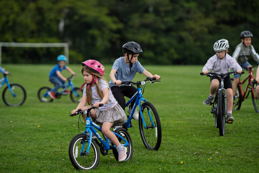 What Size Bike Does My Child Need? Why Bigger Isn't Always Better