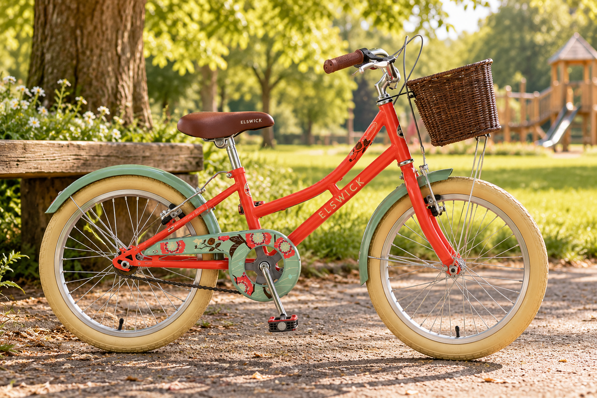 Elswick Kids Heritage Bikes Review 2026 (14"–24") vs Dawes Lil Duchess