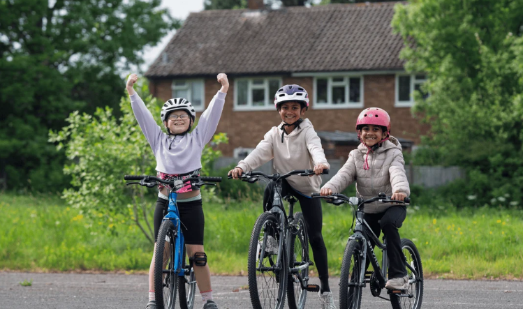 Best Family Cycling Routes in Shropshire | Traffic-Free Rides