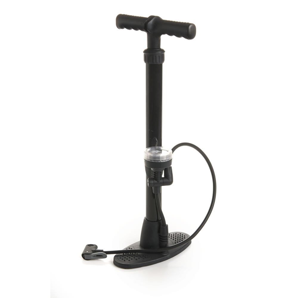 Wilkinson Track Pump With Pressure Guage Wilkinson Track Pump With Pressure Guage