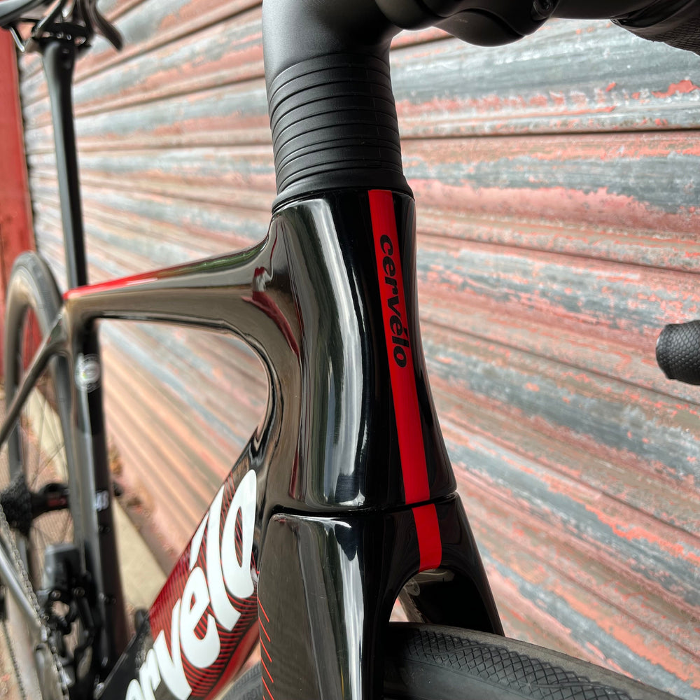 Cervelo S-Series SRAM Force AXS Carbon Disc Aero Road Bike - 48cm — view 7
