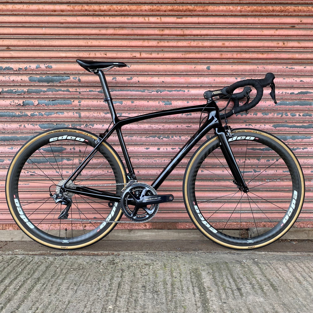 Trek Emonda SLR RSL Project 1 Dura Ace Carbon Road Bike - 56cm — view 27