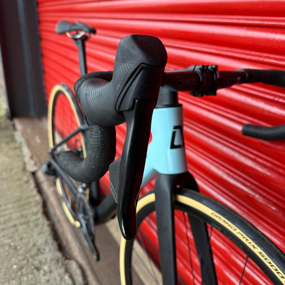 Di Luca Killer SLR2 SRAM Rival AXS Carbon Disc Road Bike - S 52cm — view 6