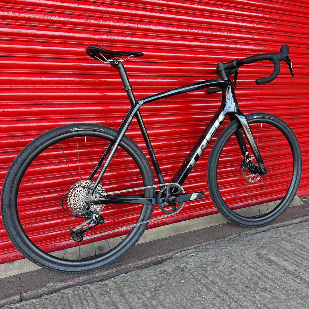 Trek Boone 6 SRAM Apex Carbon Disc CX Gravel Bike - 61cm — view 3