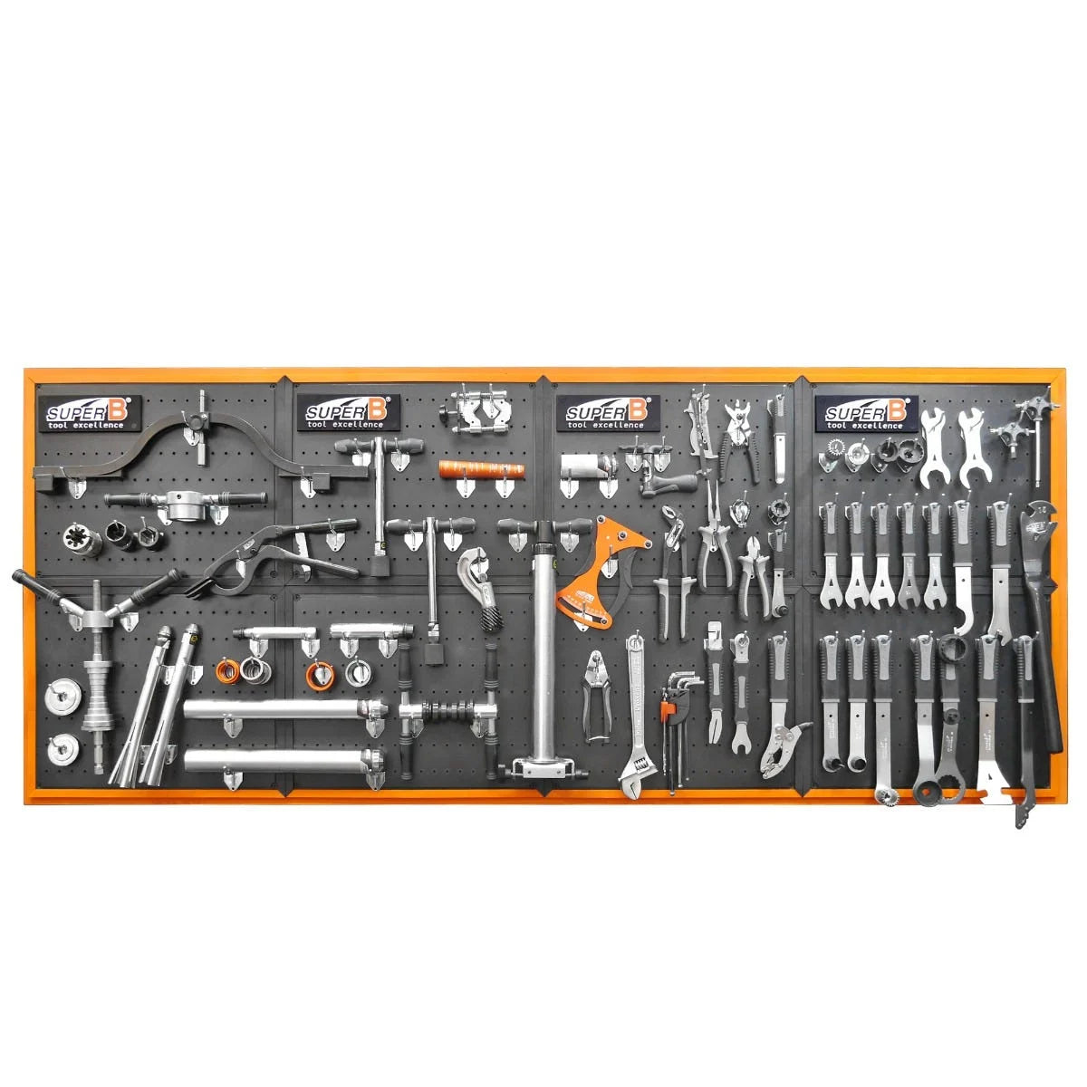 Super B Workshop Tool Board 2000 X 80 Inc Pegs Super B Workshop Tool Board 2000 X 80 Inc Pegs