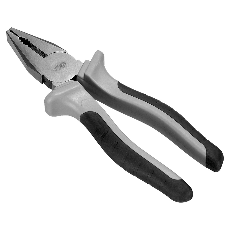 Super B 7" Combination Pliers TB-4518 Super B 7" Combination Pliers TB-4518