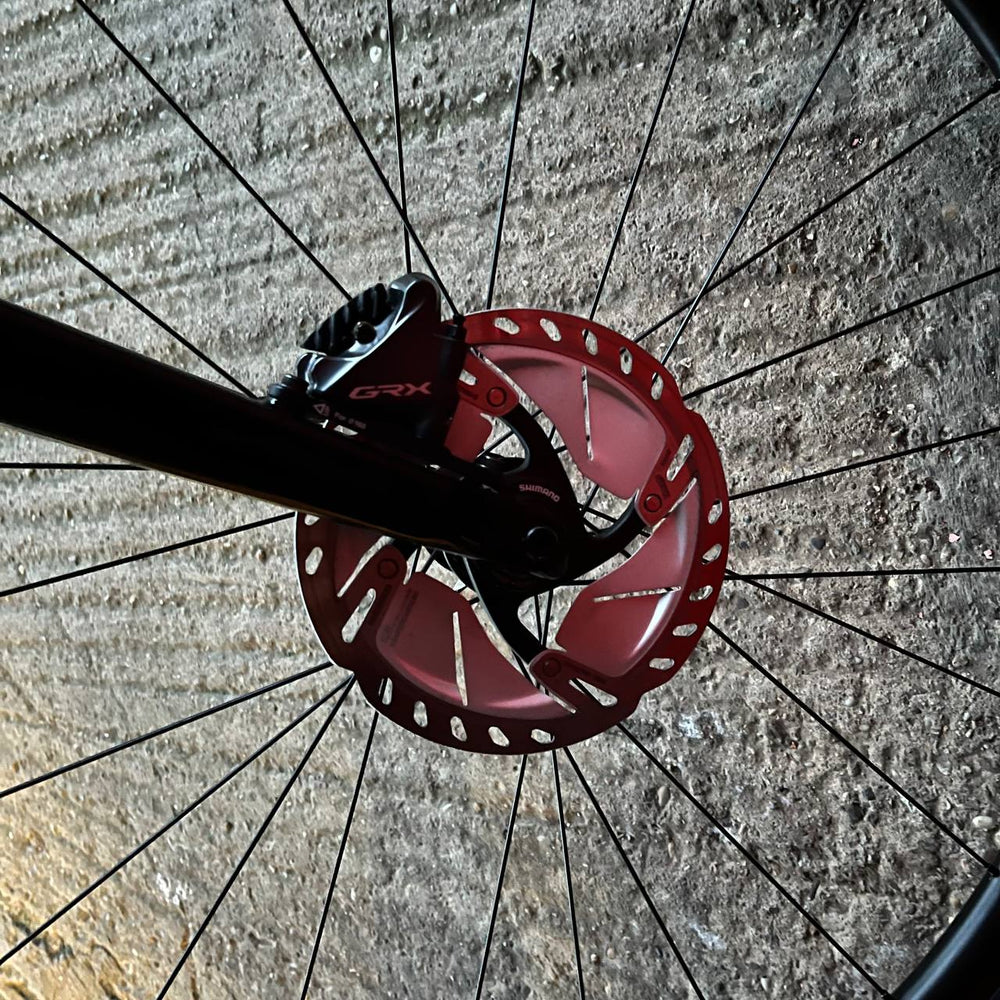 Cannondale Supersix CX Shimano GRX Carbon Disc Gravel Cyclocross Bike - 58cm — view 18