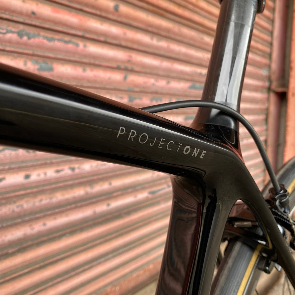 Trek Emonda SLR RSL Project 1 Dura Ace Carbon Road Bike - 56cm — view 21