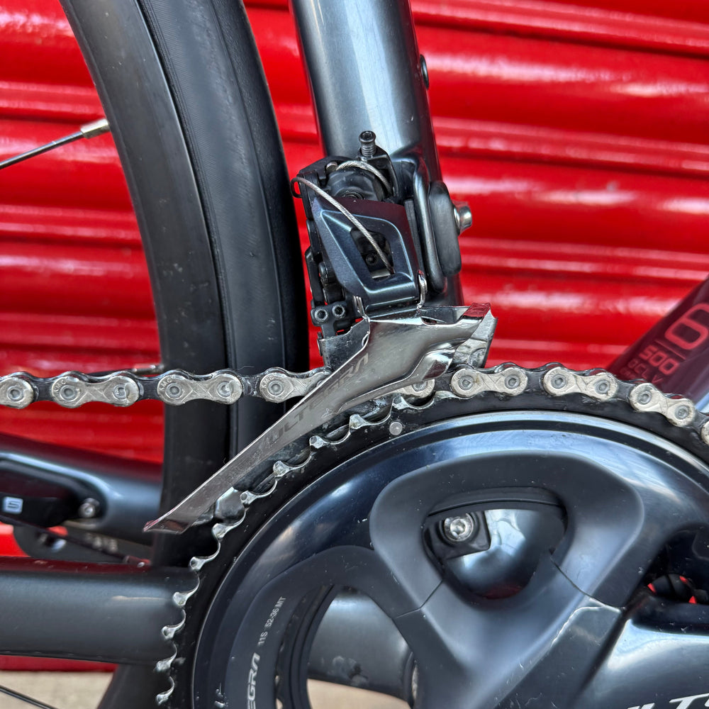 Trek Emonda SL Ultegra Carbon Disc Road Bike - 58cm — view 16