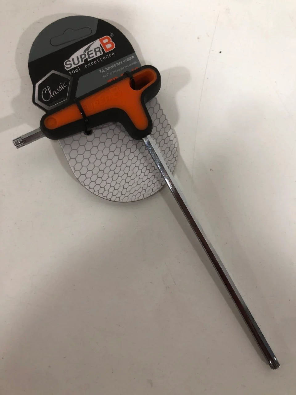 Super b t l handle hex spanner tb 7640 perfect for everyone Super b t l handle hex spanner tb 7640 perfect for everyone