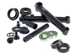 Salt Rookie Crank USA / Mid Sealed Black 175mm Salt Rookie Crank USA / Mid Sealed Black 175mm