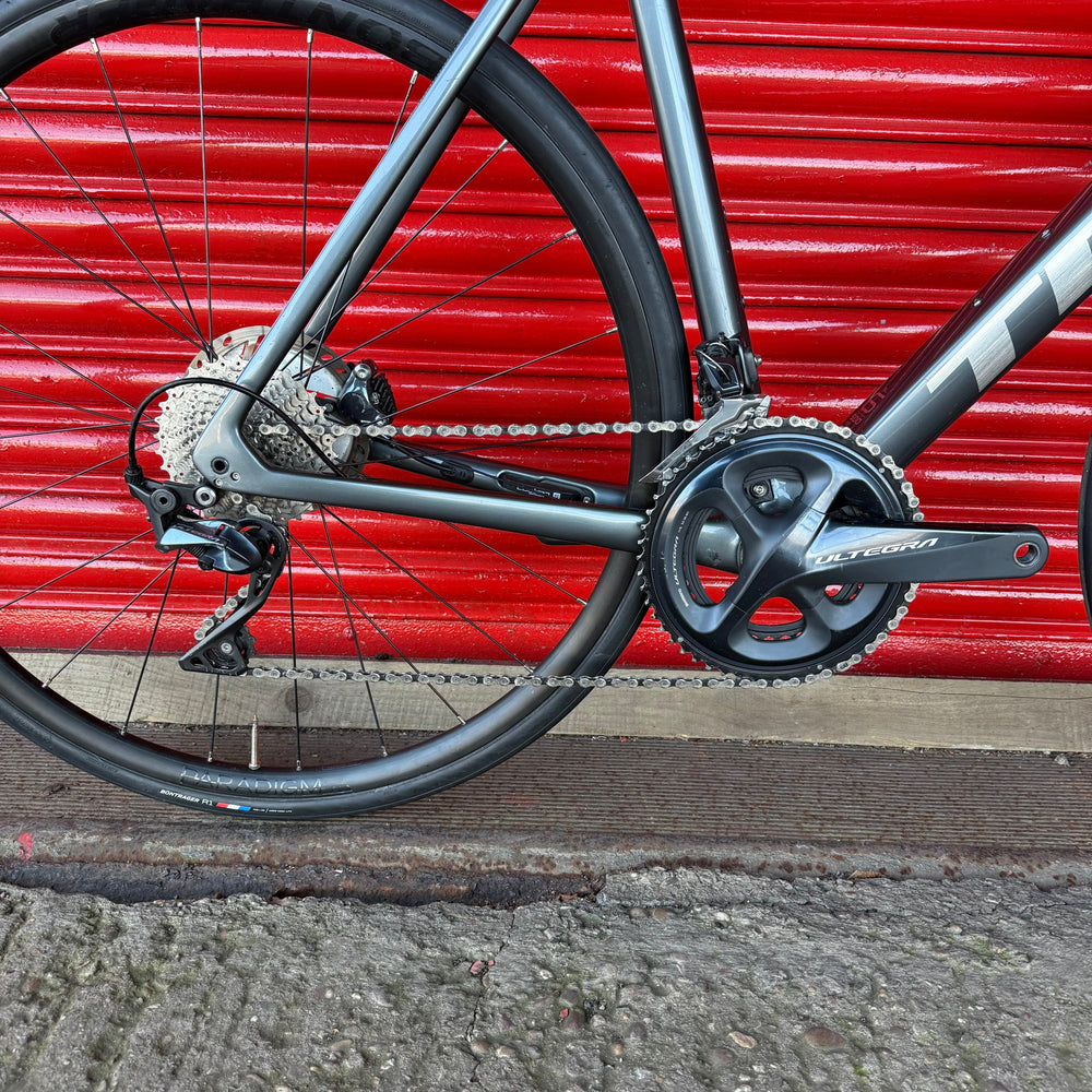 Trek Emonda SL Ultegra Carbon Disc Road Bike - 58cm — view 13