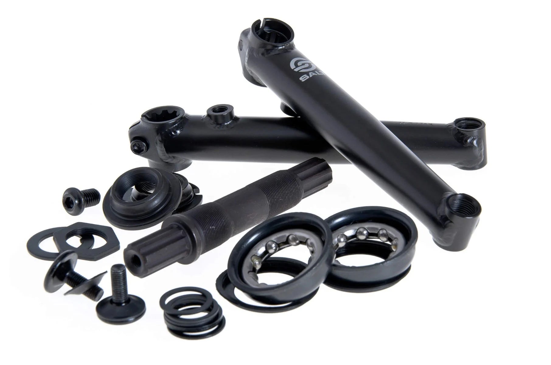 Salt Rookie Crank US Looseball Black 175mm Salt Rookie Crank US Looseball Black 175mm