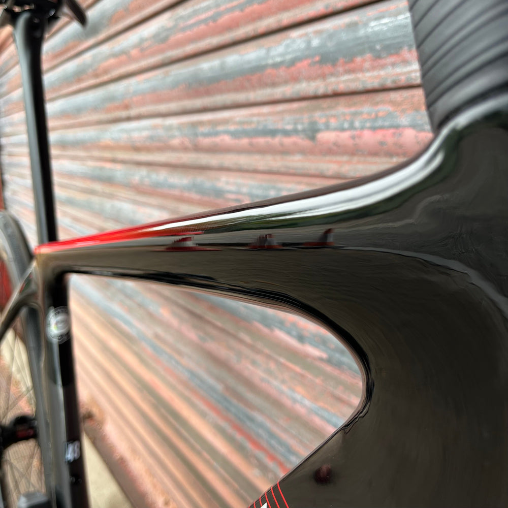 Cervelo S-Series SRAM Force AXS Carbon Disc Aero Road Bike - 48cm — view 9
