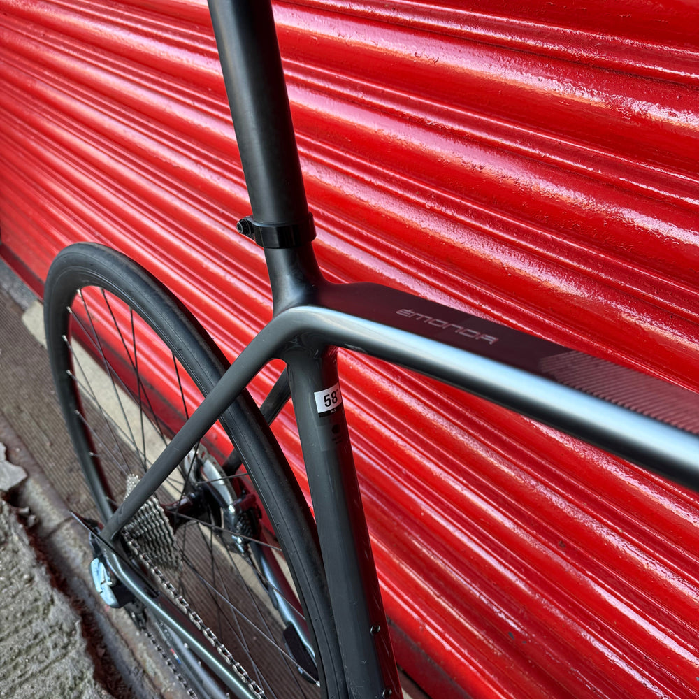 Trek Emonda SL Ultegra Carbon Disc Road Bike - 58cm — view 9