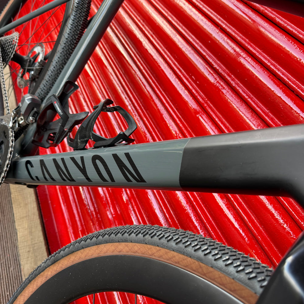 Canyon Grail CF SL GRX Di2 Disc Carbon Gravel Bike - L 60cm — view 10