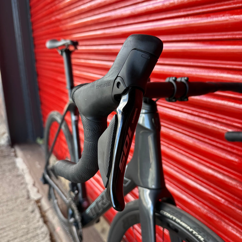 Trek Emonda SL6 Pro Shimano 105 Di2 Carbon Disc Road Bike - 60cm — view 6