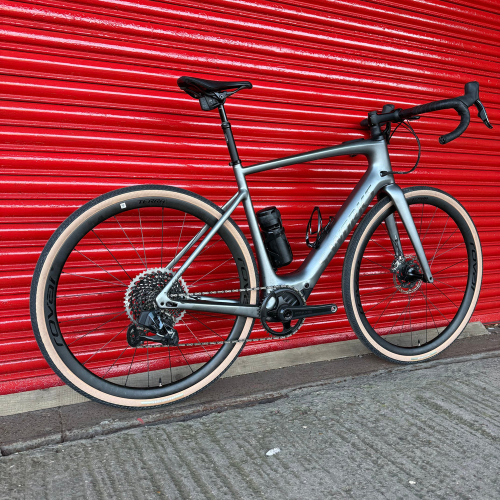 Specialized S-Works Turbo Creo SL Evo SRAM Red AXS Carbon Disc Road Bike - XL 58cm — view 3