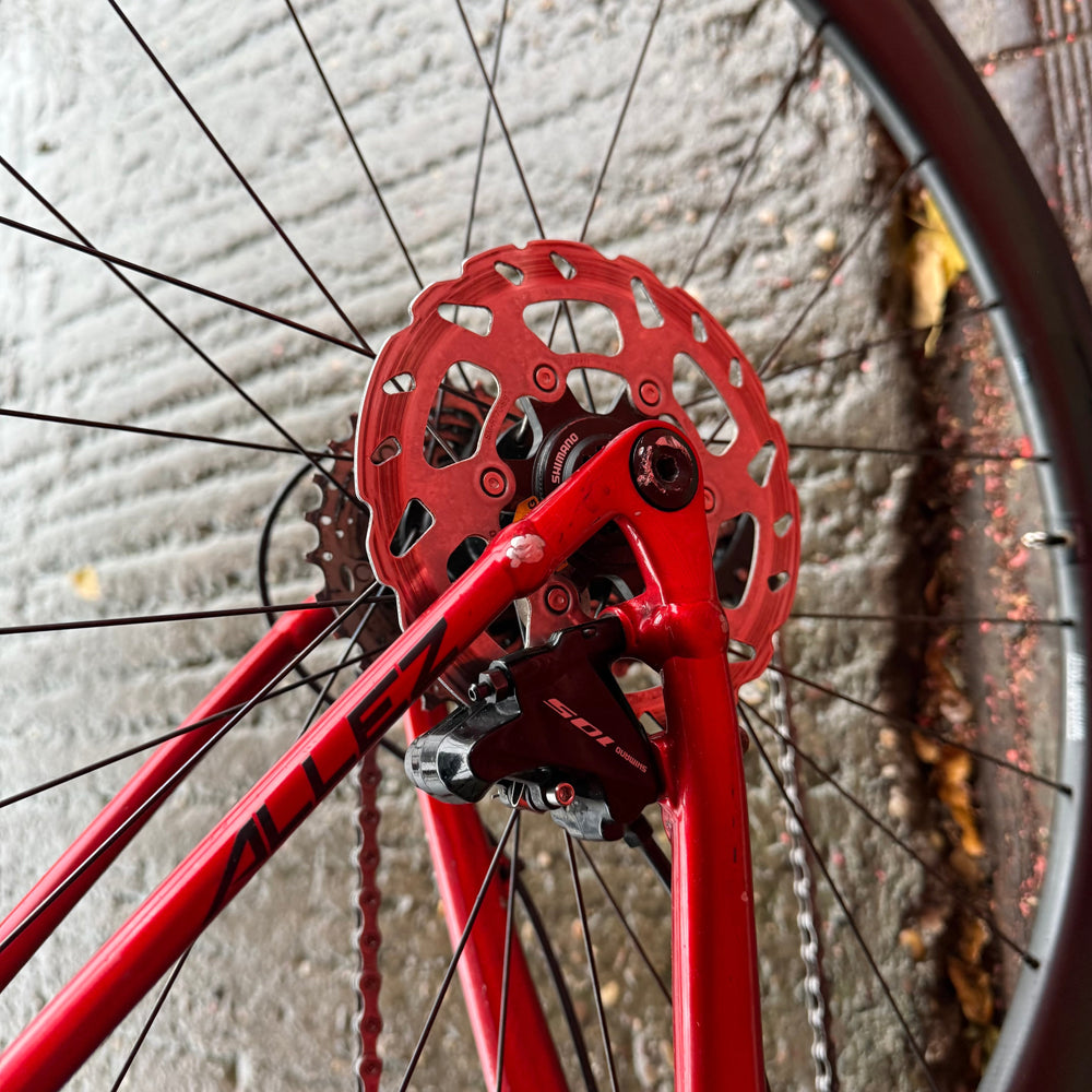 Specialized Allez Sprint Shimano 105 Aluminium Road Bike - 54cm — view 17
