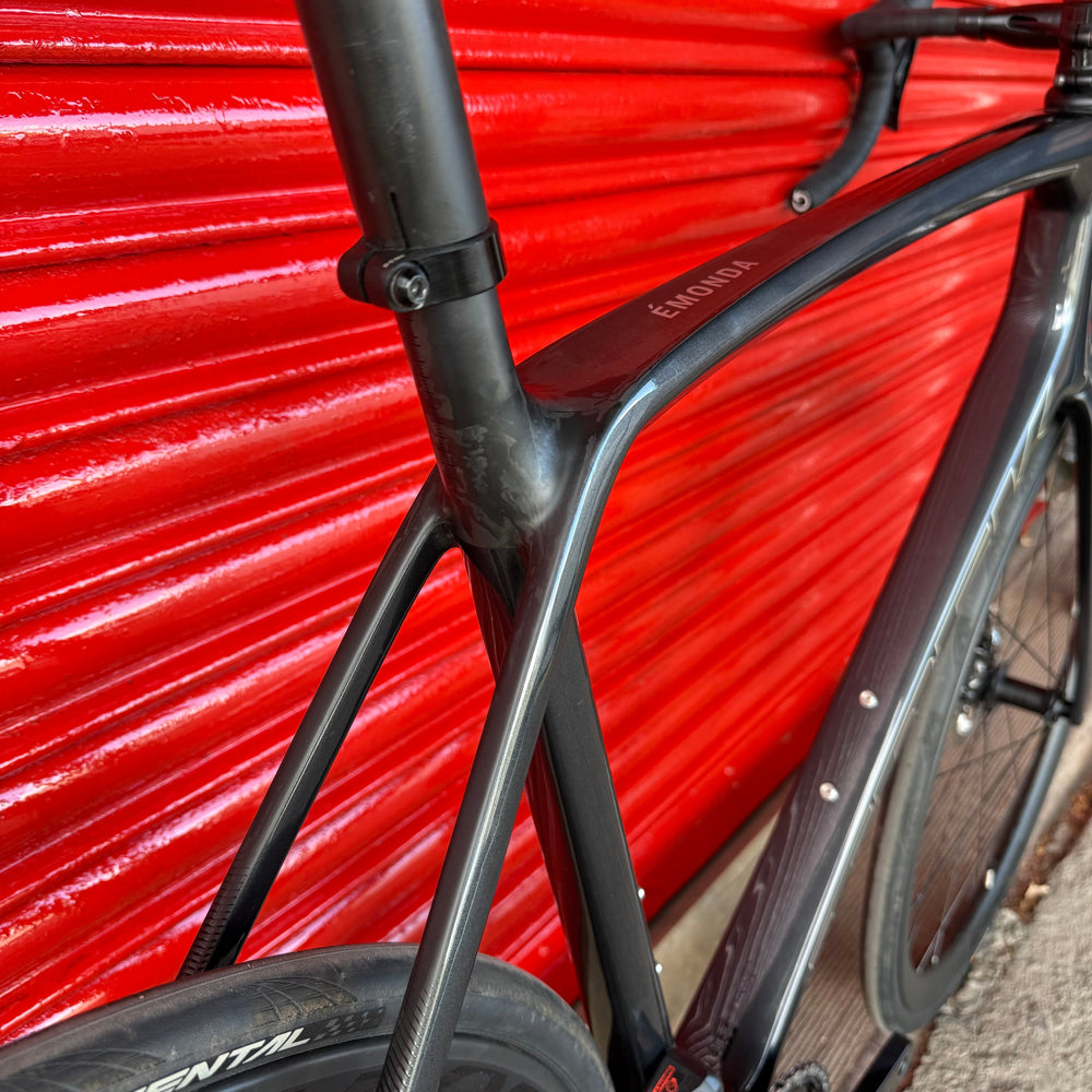 Trek Emonda SL6 Pro Shimano 105 Di2 Carbon Disc Road Bike - 60cm — view 12