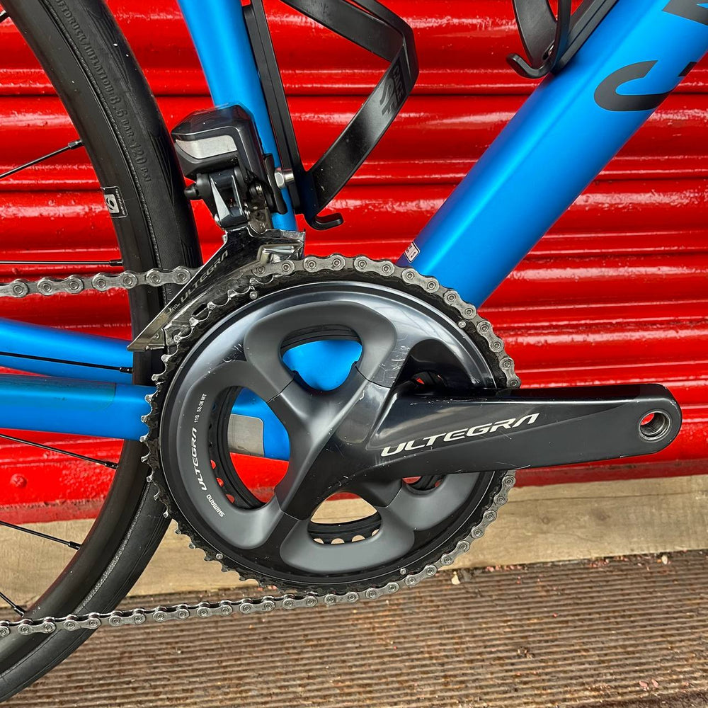 Canyon Endurace CF SL Ultegra Di2 Carbon Disc Road Bike - S 54cm — view 14