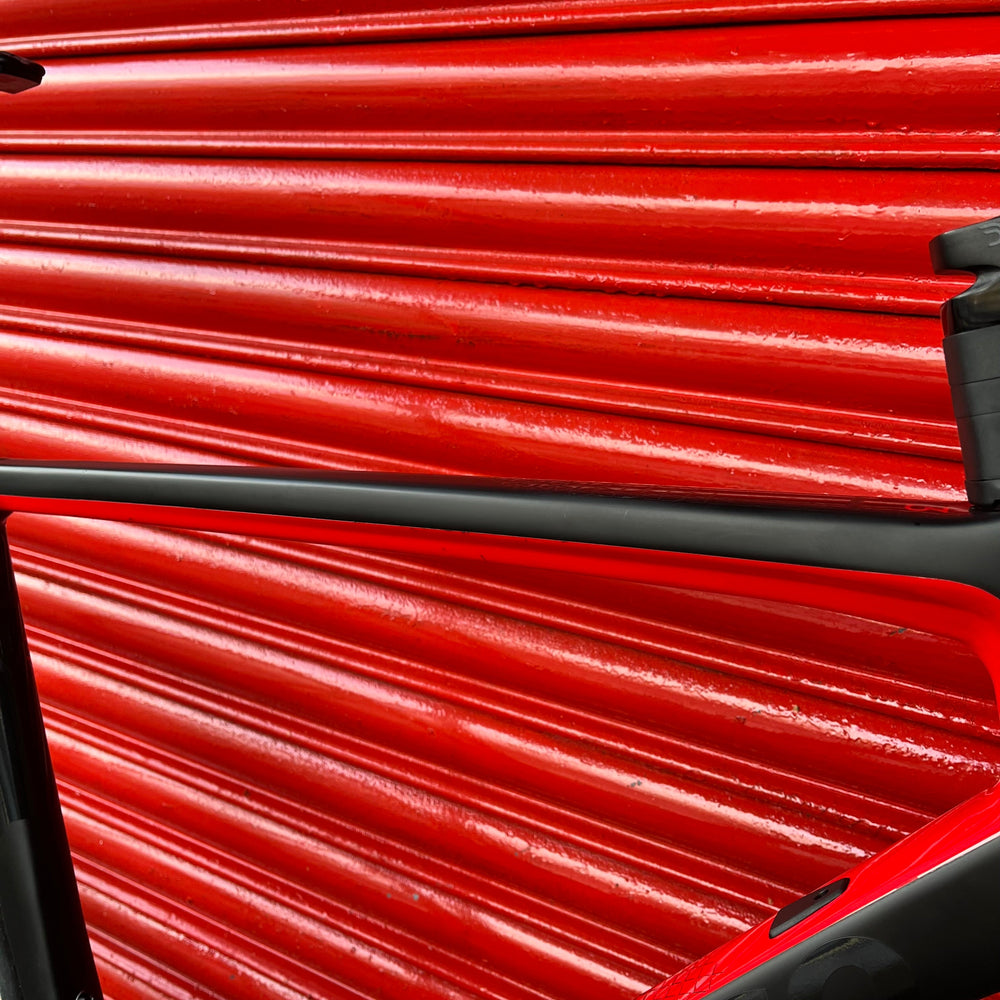 Colnago V3 Ultegra Di2 Carbon Disc Road Bike - 52s 56cm — view 8