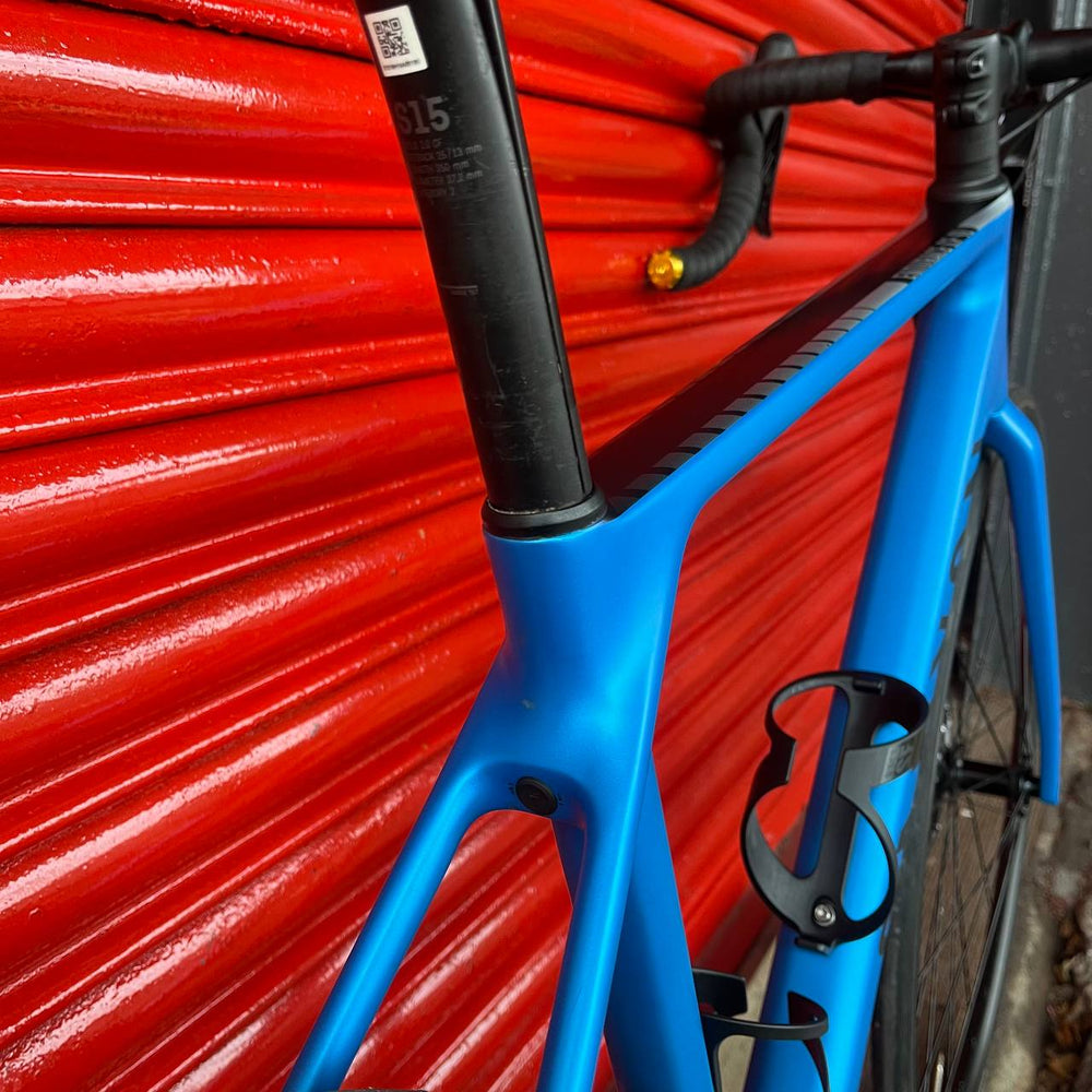 Canyon Endurace CF SL Ultegra Di2 Carbon Disc Road Bike - S 54cm — view 11