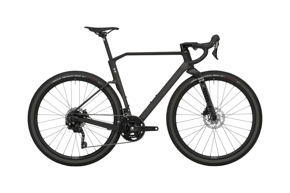 Rondo Ratt CF 2 Black/Silver, view 2 — view 2