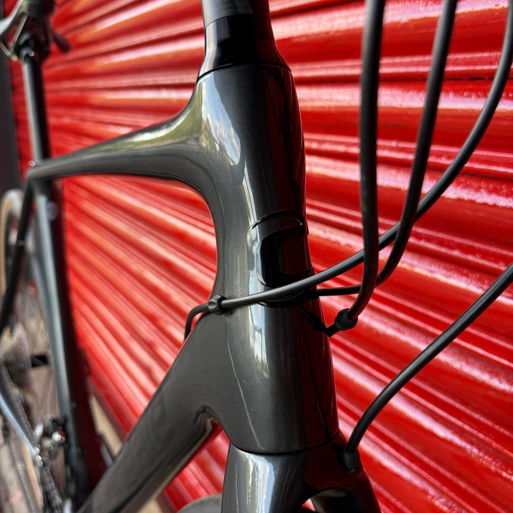 Cannondale Synapse SE 105 Carbon Disc Road Bike - 56cm — view 6