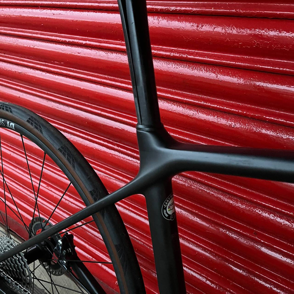Canyon Ultimate CF SLX Shimano Ultegra Di2 Carbon Disc Road Bike - 2XS 50cm — view 10