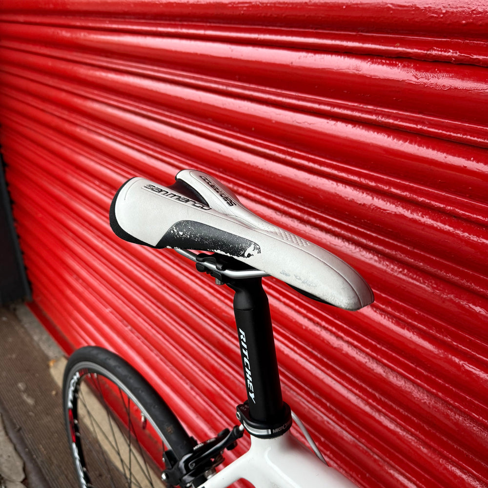 Basso Lotto Shimano 105 Carbon Road Bike - 58cm — view 17