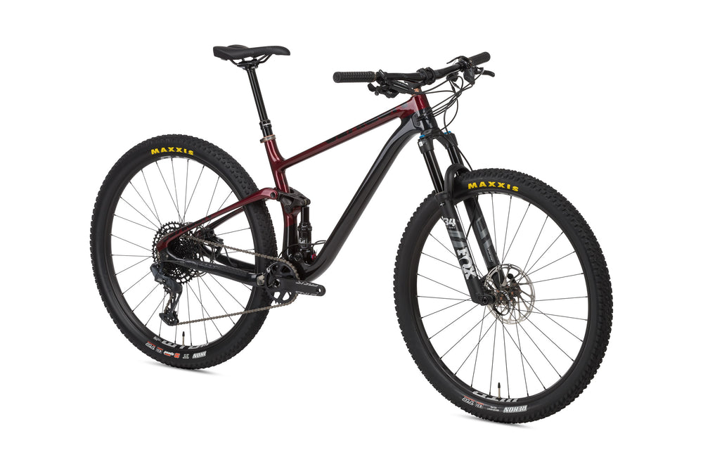 NS Bikes Synonym TR 2, view 2 — view 2