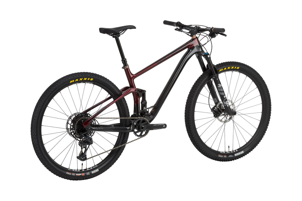 NS Bikes Synonym TR 2, view 3 — view 3