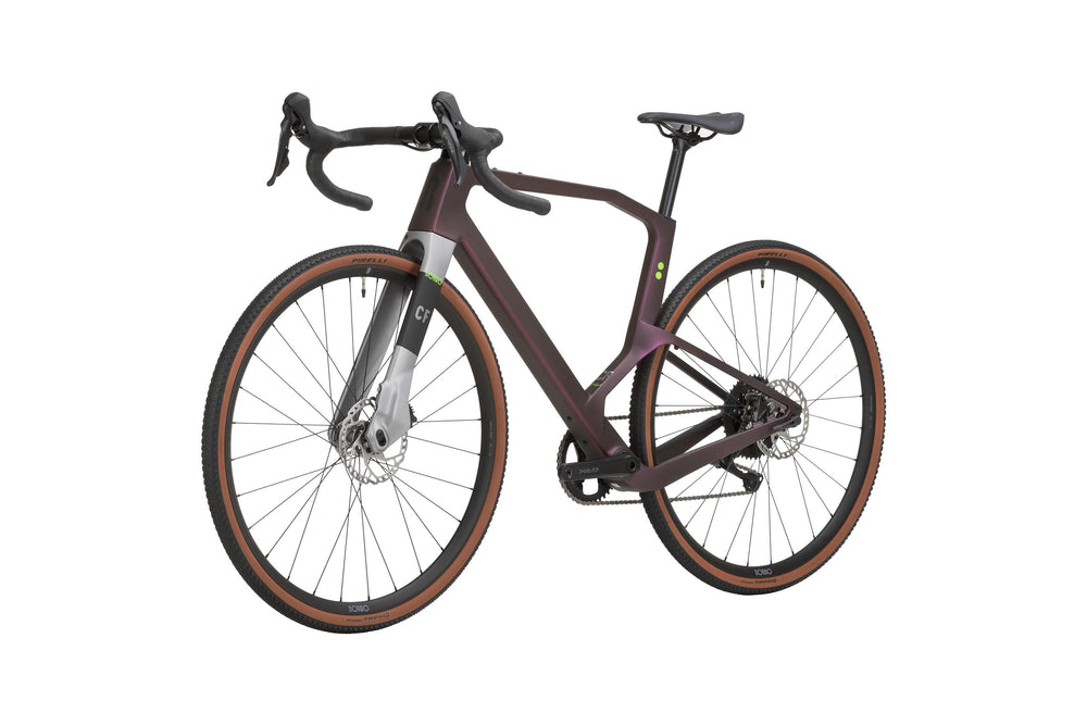 Rondo Ruut CF 2 Aubergine, view 4 — view 4