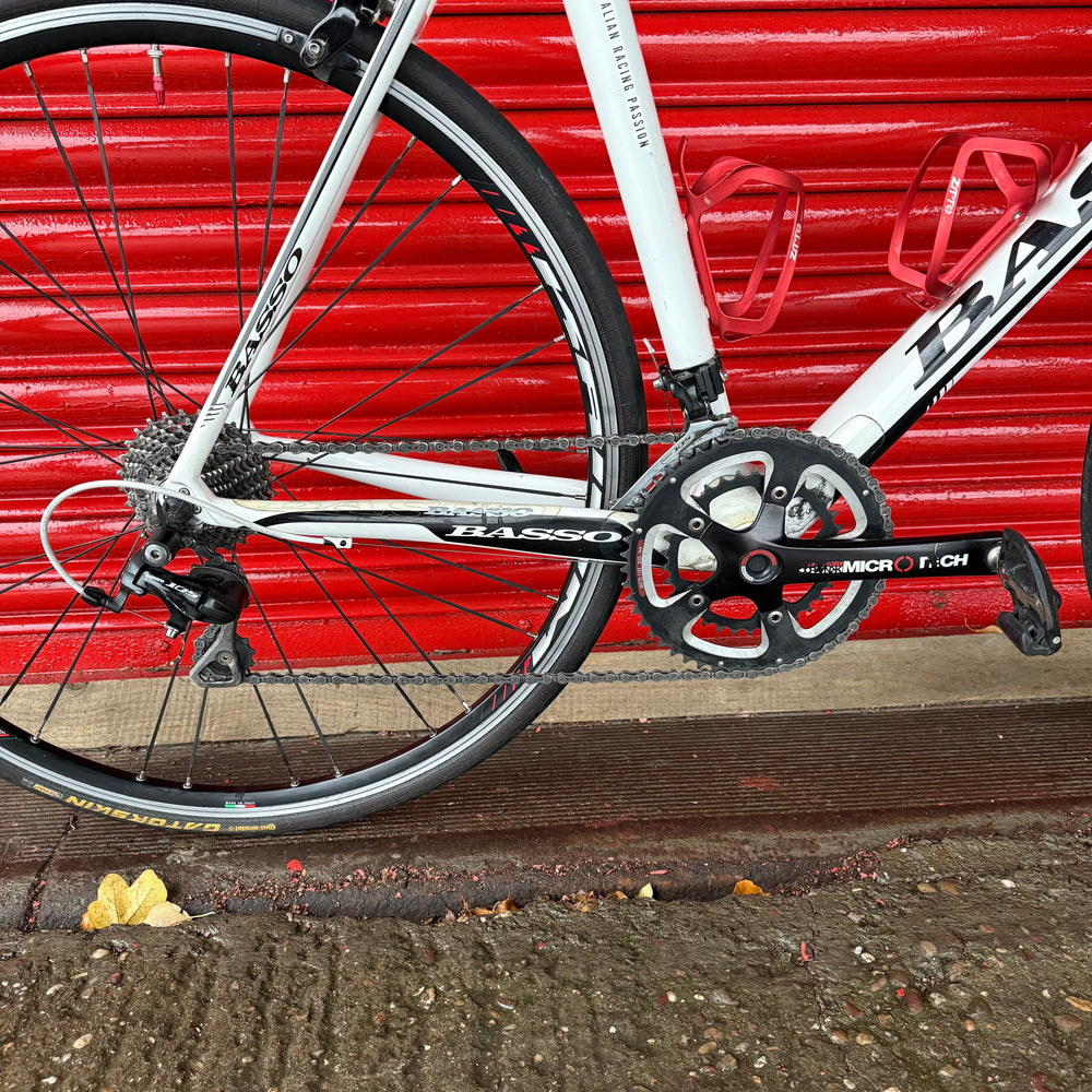 Basso Lotto Shimano 105 Carbon Road Bike - 58cm — view 12
