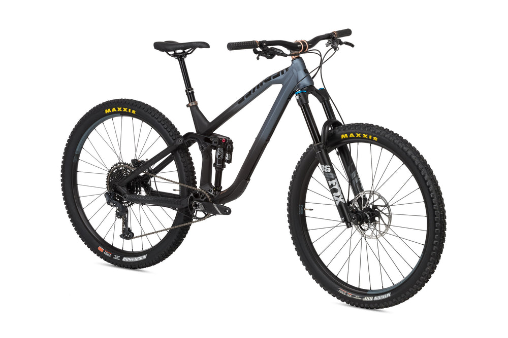 NS Bikes Define AL 150 1 29er trail mountain bike, view 3 — view 3