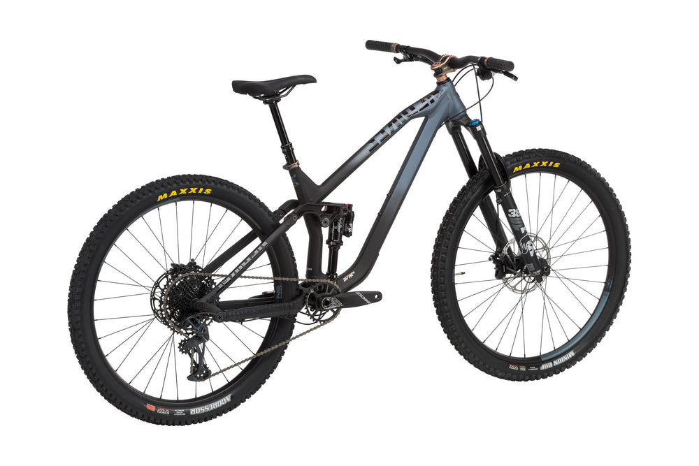 NS Bikes Define AL 150 1 29er trail mountain bike, view 2 — view 2