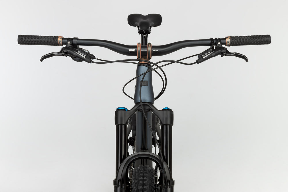 NS Bikes Define AL 150 1 29er trail mountain bike, view 6 — view 6