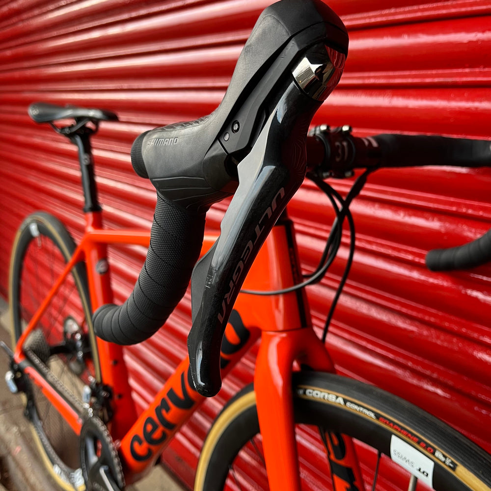 Cervelo R3 Ultegra Carbon Disc Road Bike - 51cm — view 5