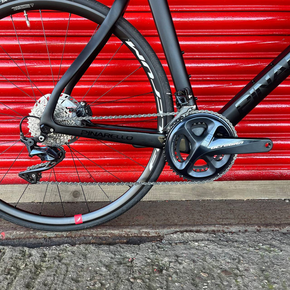 Pinarello Prince Ultegra Carbon Disc Road Bike - 60cm — view 12