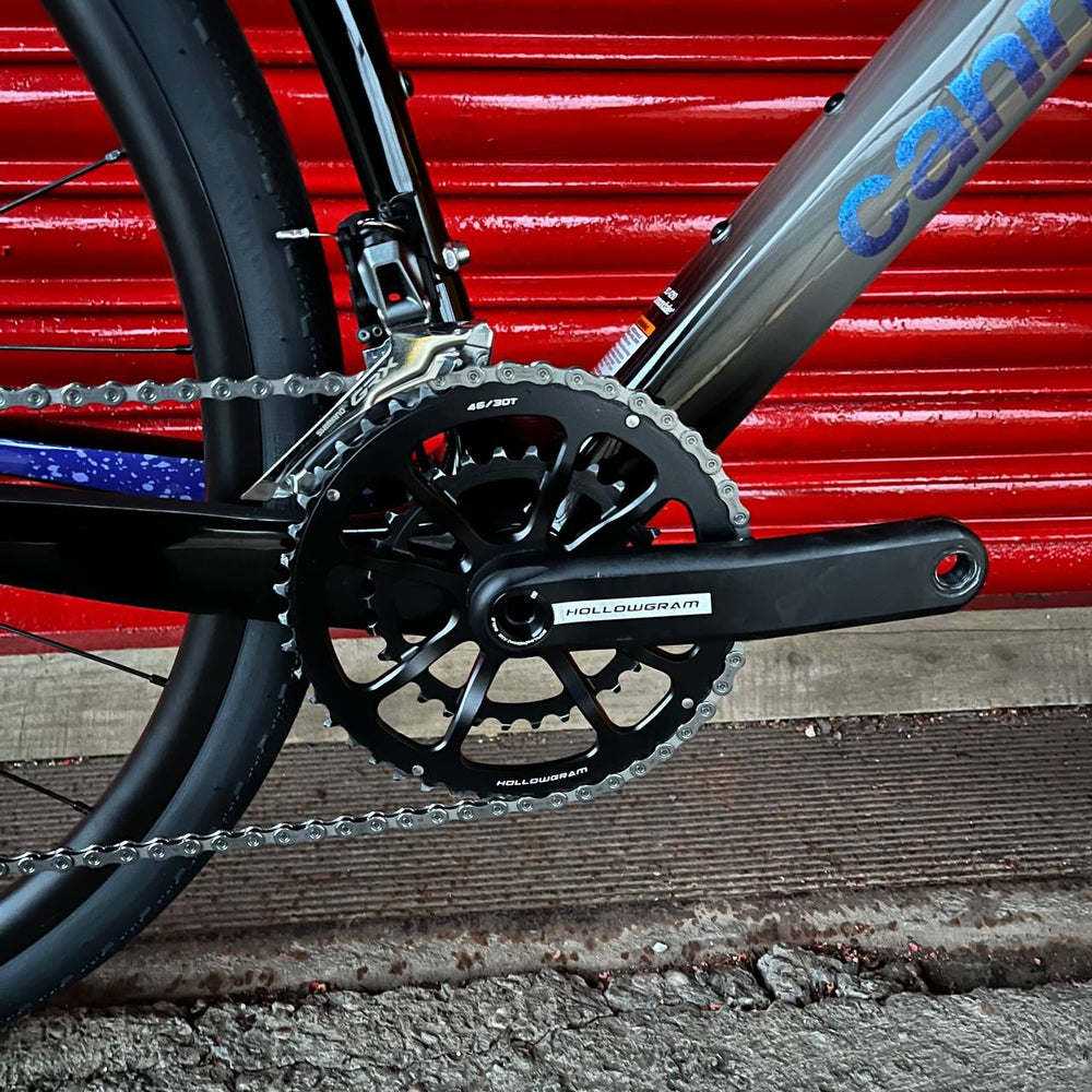 Cannondale Supersix CX Shimano GRX Carbon Disc Gravel Cyclocross Bike - 58cm — view 14