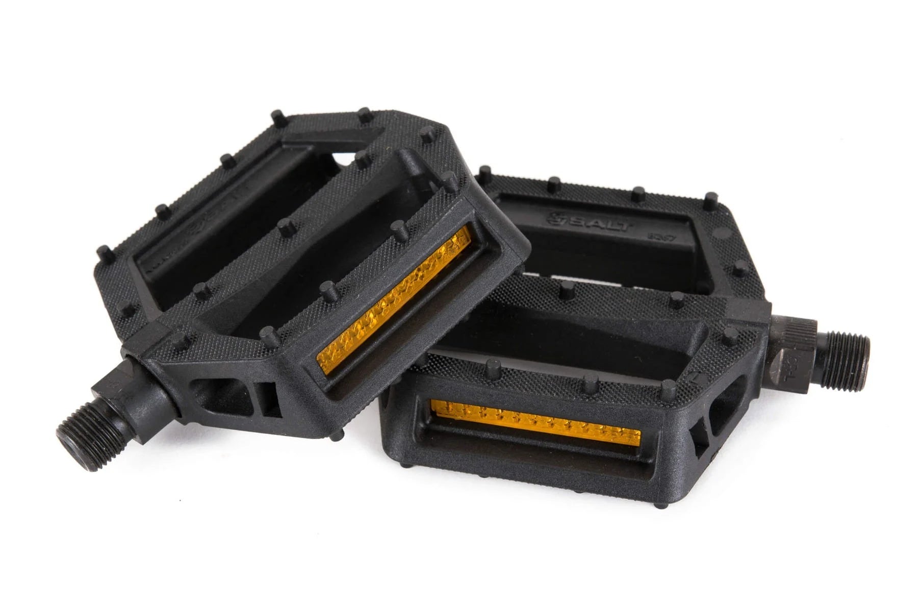 Salt Junior Pedal 1/2" Nylon In Black Salt Junior Pedal 1/2" Nylon In Black