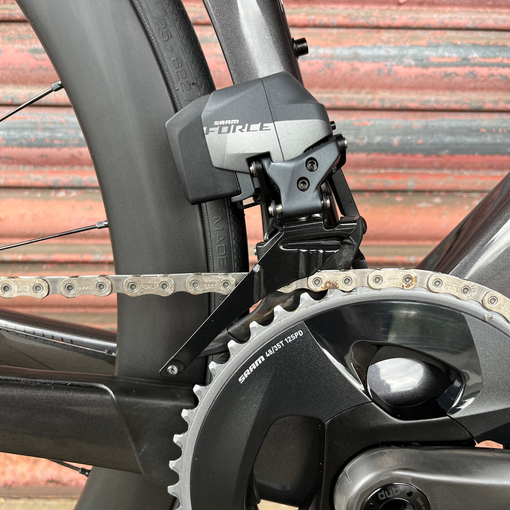 Cervelo S-Series SRAM Force AXS Carbon Disc Aero Road Bike - 48cm — view 16