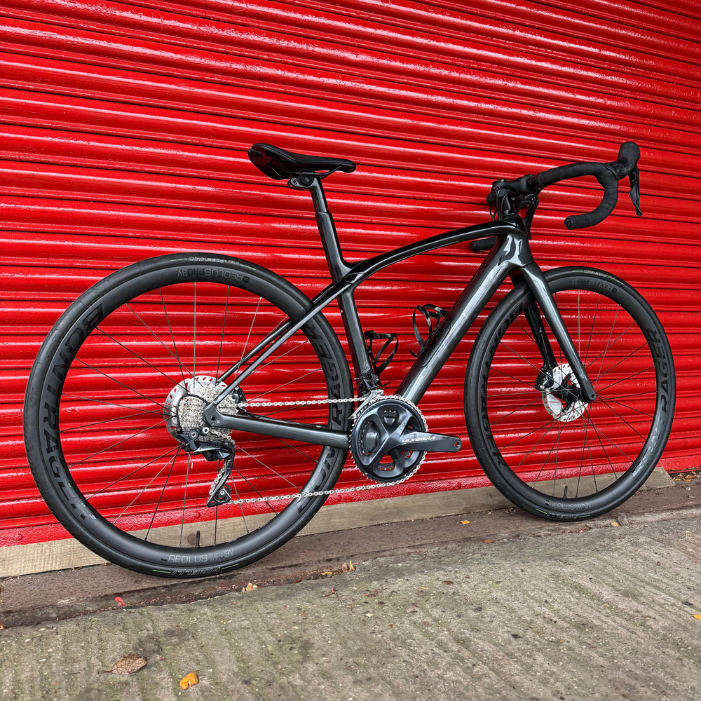Trek Domane SLR Ultegra Disc Carbon Endurance Road Bike - 50cm — view 3