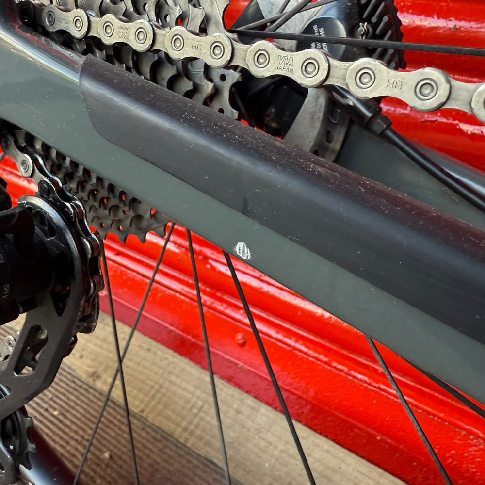 Canyon Grail CF SL GRX Di2 Disc Carbon Gravel Bike - L 60cm — view 26