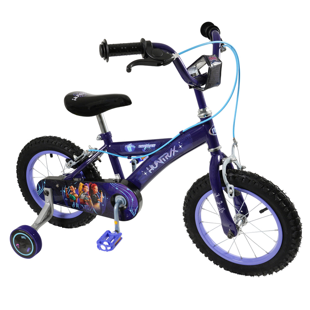 KPop Demon Hunters 14" Kids Bike — view 2