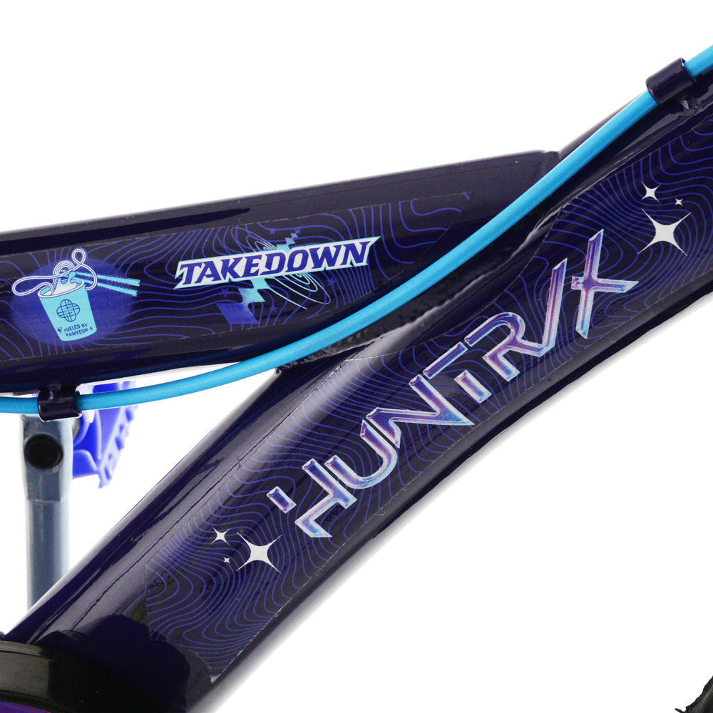 KPop Demon Hunters 14" Kids Bike — view 4