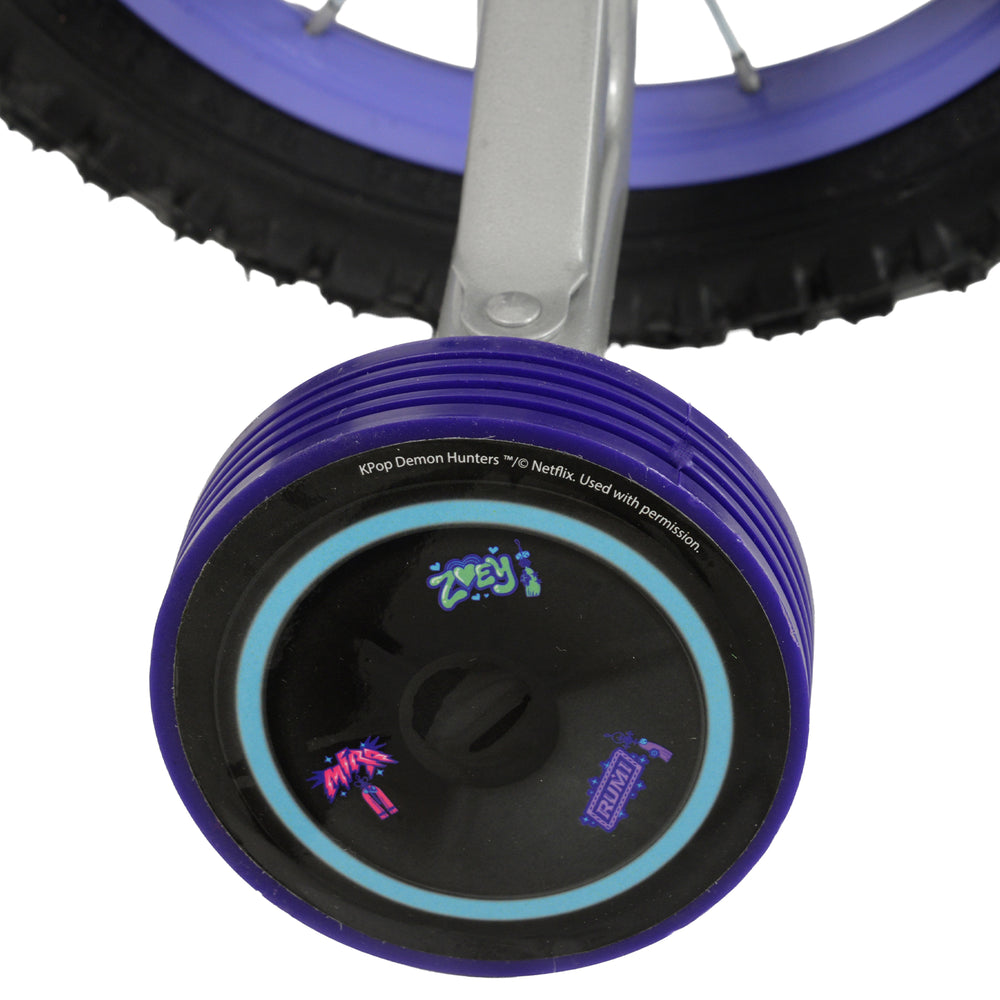 KPop Demon Hunters 14" Kids Bike — view 7