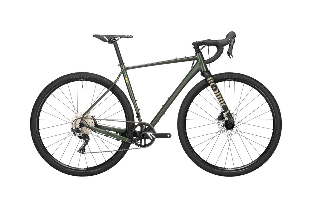 Rondo Ruut AL 2 Green/Black, view 2 — view 2
