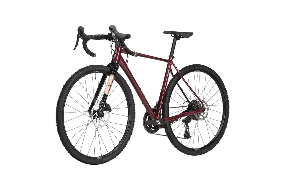 Rondo Ruut AL 2 2x Rosewood, view 4 — view 4